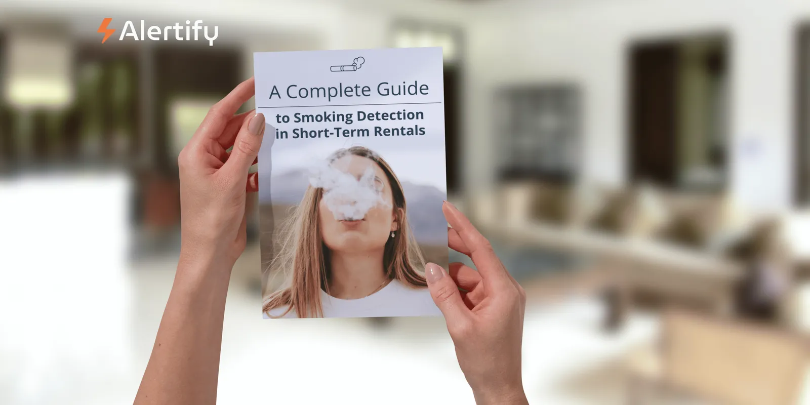 Guide complet de la détection de fumée en location de courte durée