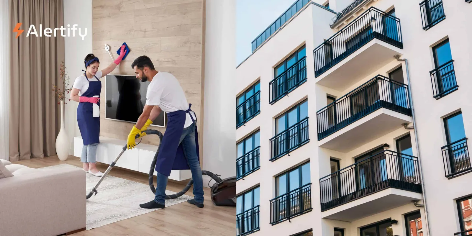 Comment automatiser le ménage Airbnb : 5 conseils pour planifier, payer et trouver des agents d'entretien de locations de vacances