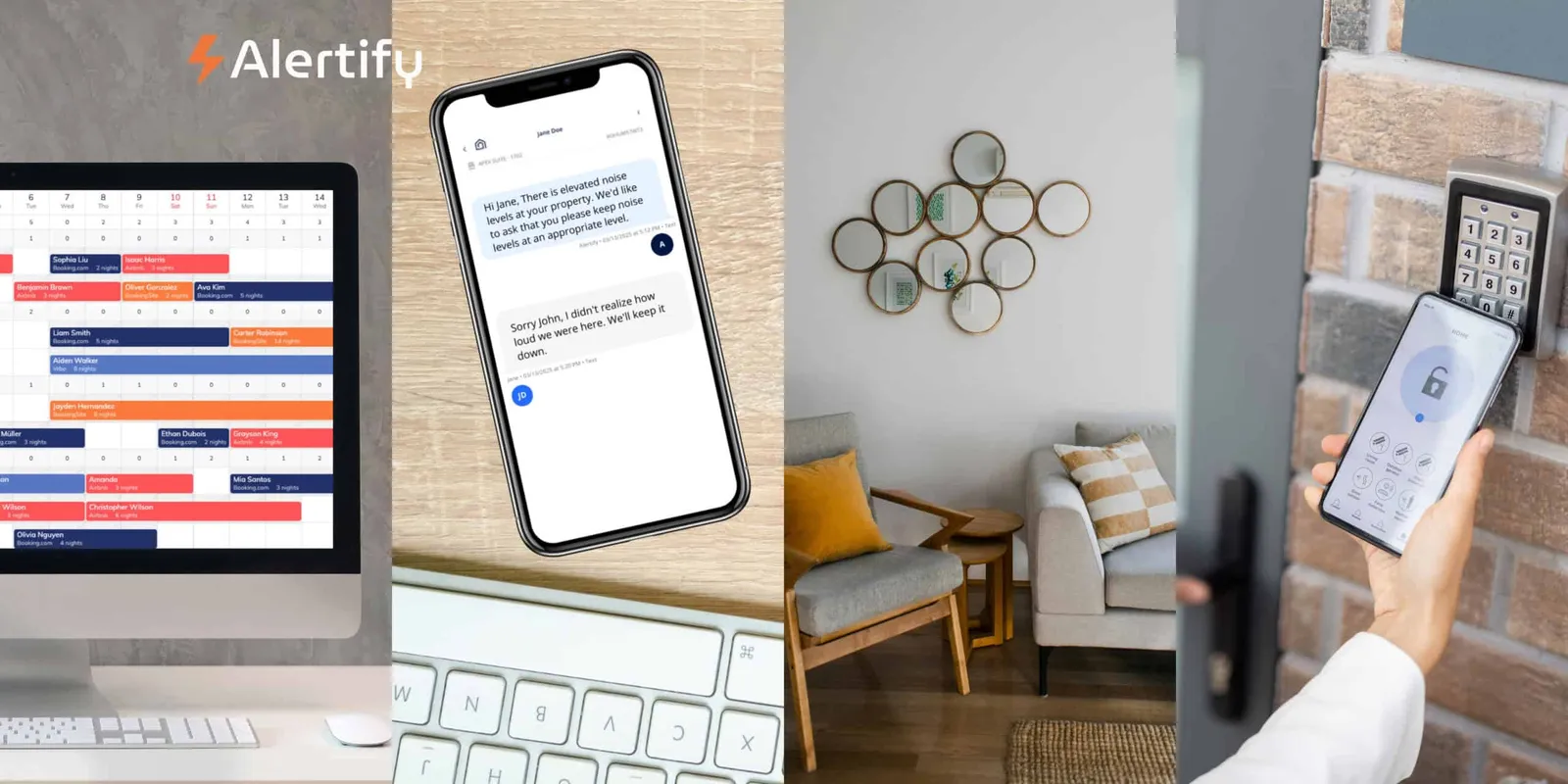Meilleurs outils pour la gestion des locations de courte durée : plus sûrs, plus intelligents, plus efficaces