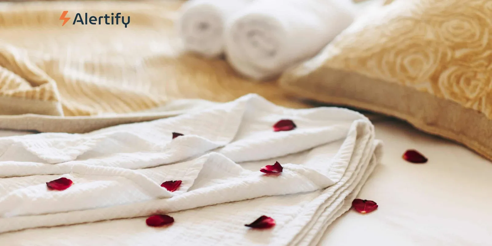 Réduire le bruit en chambre d'hôtel pour une Saint-Valentin plus romantique
