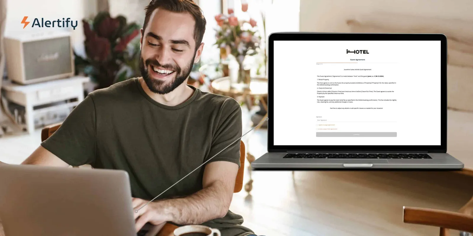Créer un contrat de location de vacances numérique complet : composants clés à inclure + modèle gratuit
