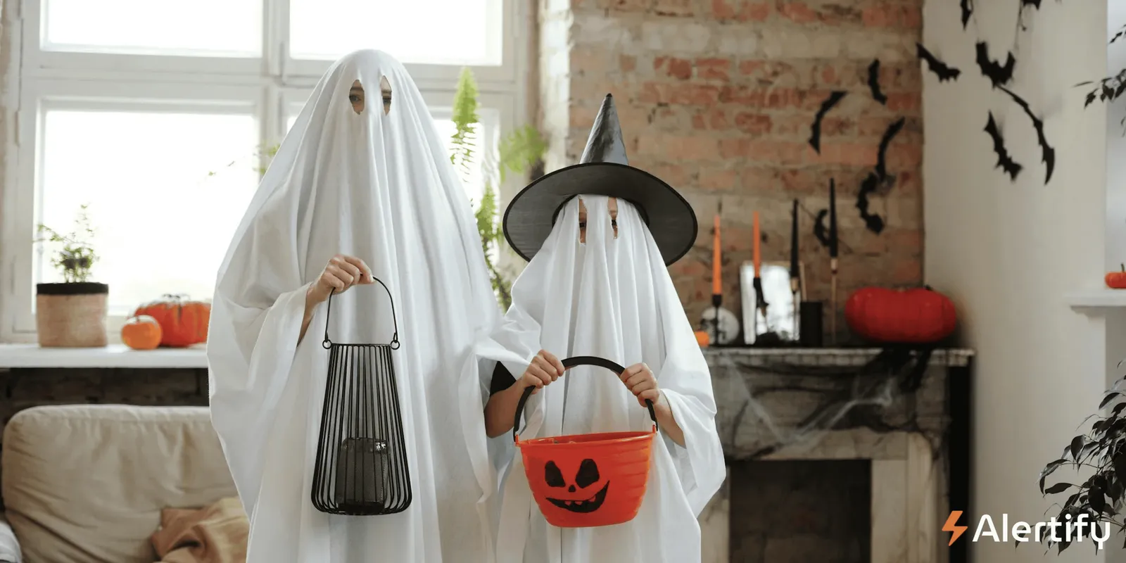 Histoires d'horreur d'Halloween : fêtes Airbnb qui ont mal tourné, évitées grâce à Alertify