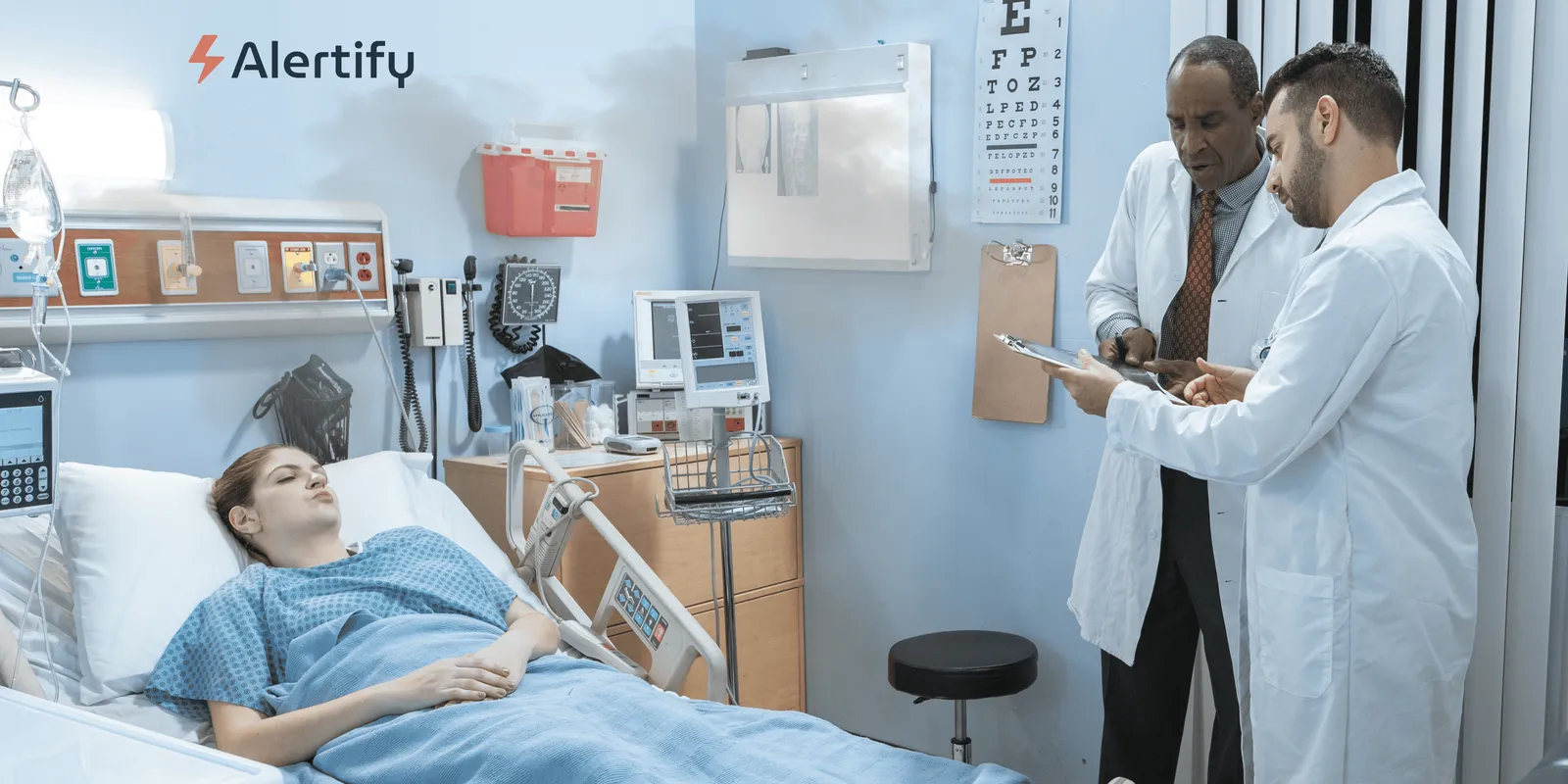 Qualité de l'air à l'hôpital, convalescence et taux d'infection