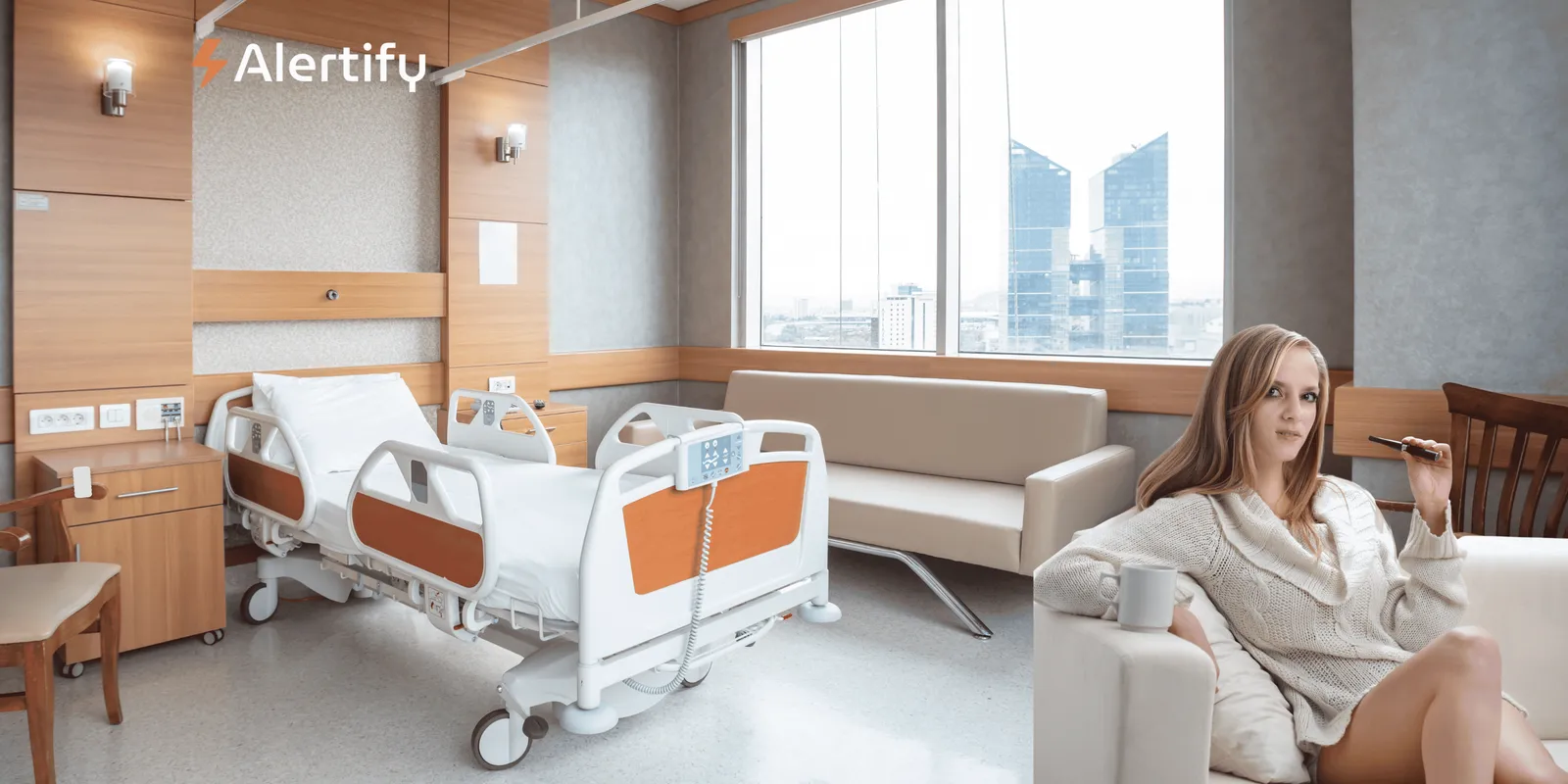 Vapotage à l'hôpital, le nouveau défi pour la qualité de l'air