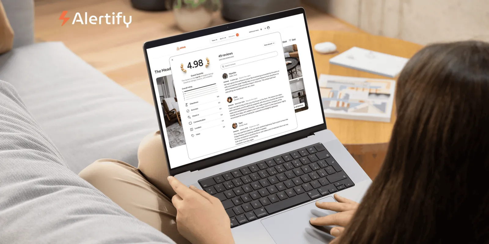 Comment les plaintes pour nuisances sonores affectent les notes et avis Airbnb