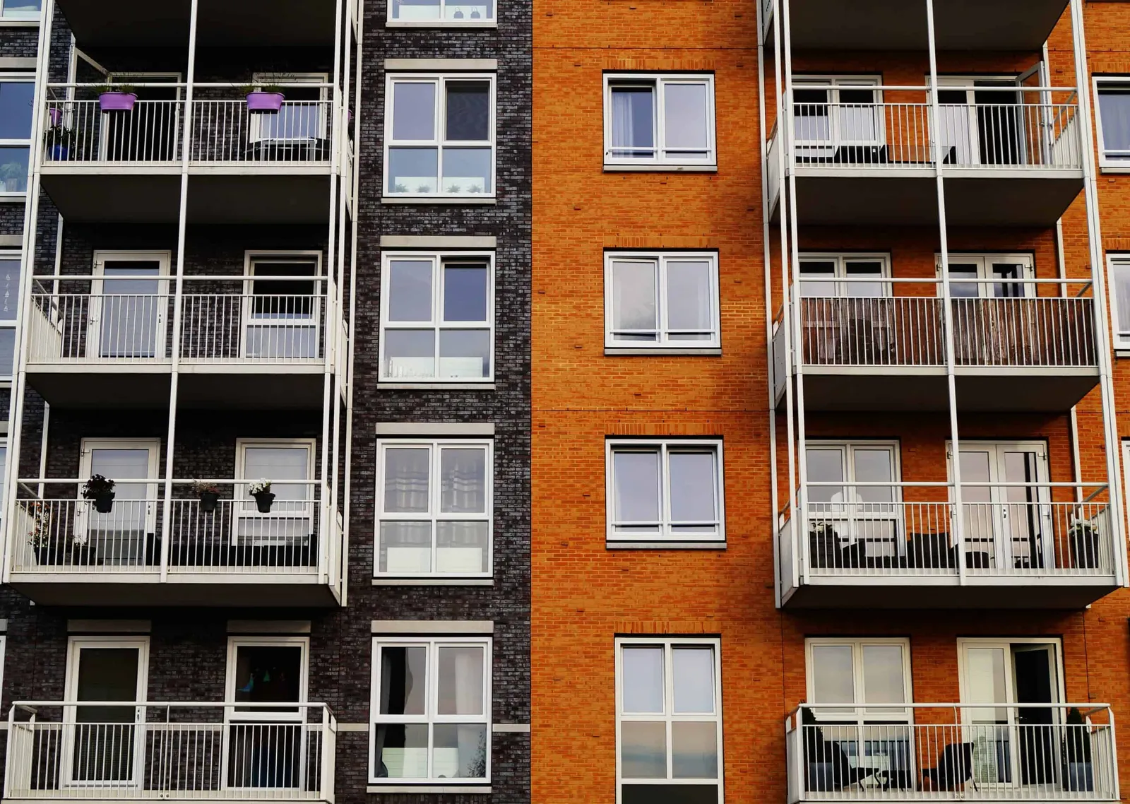 immeuble avec des voisins bruyants