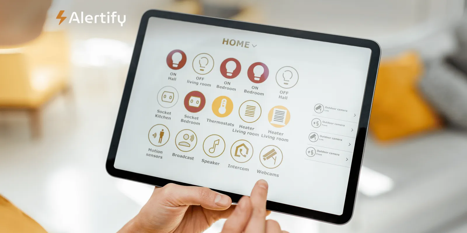 Comment la technologie connectée transforme la gestion des locations de courte durée