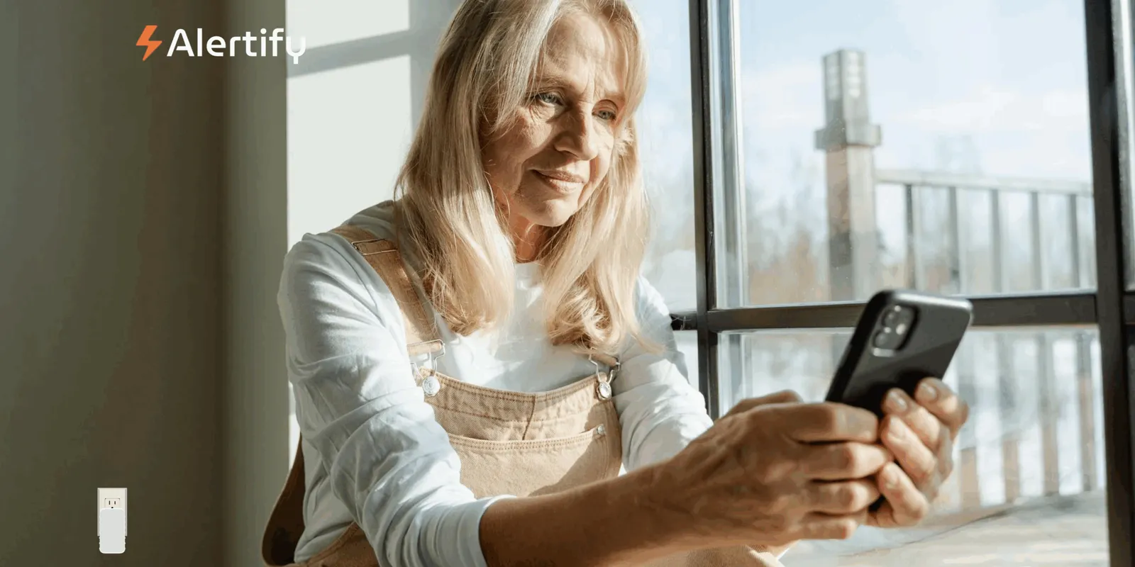 Créer un environnement plus calme et sûr pour les seniors grâce à la technologie intelligente