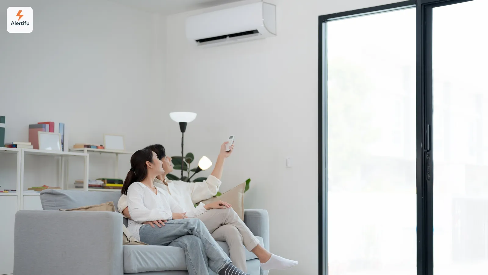 Température et humidité idéales pour les locations de courte durée et comment les maintenir