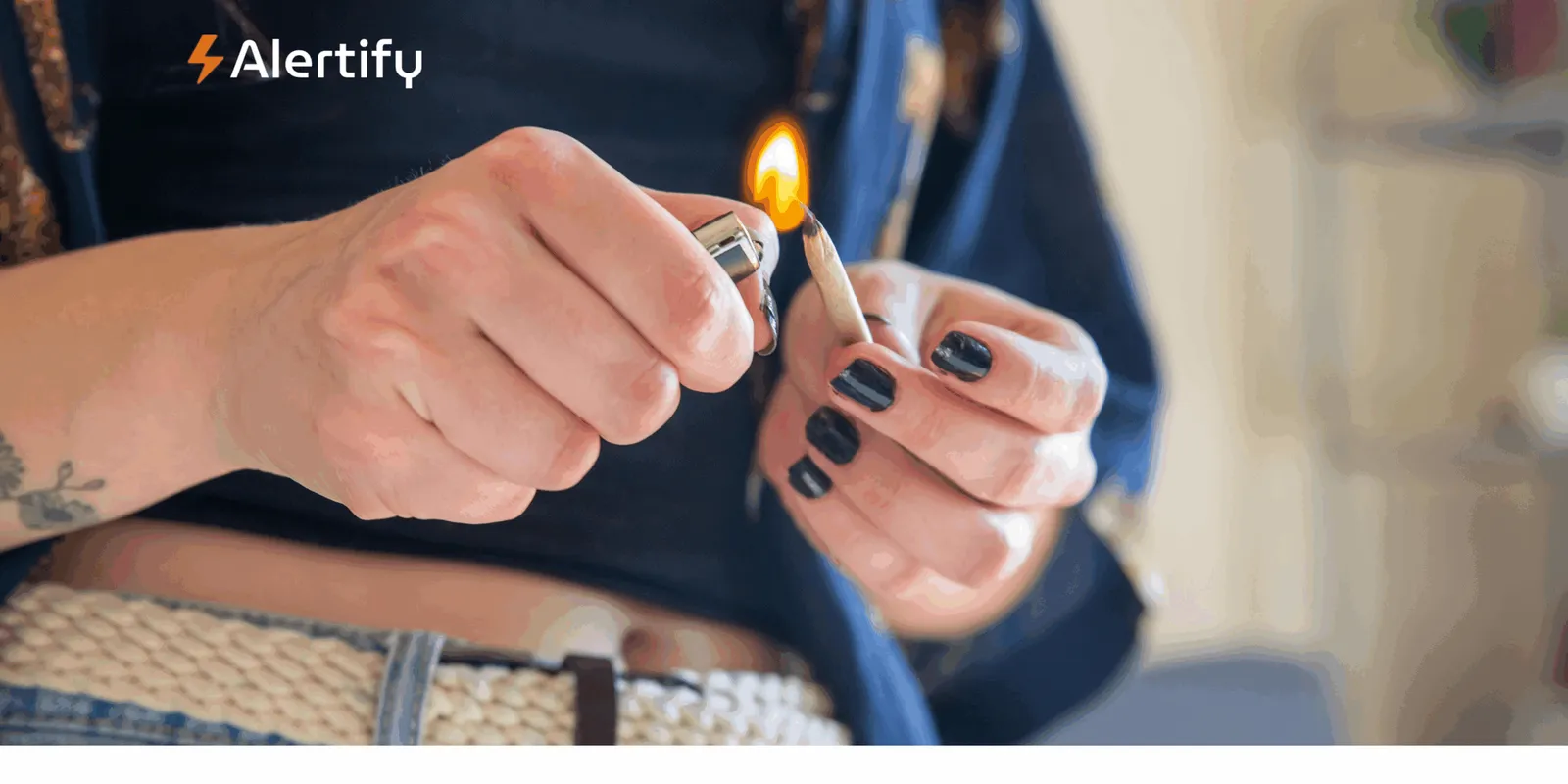 Gérer l'usage du cannabis en logement étudiant sans intrusion