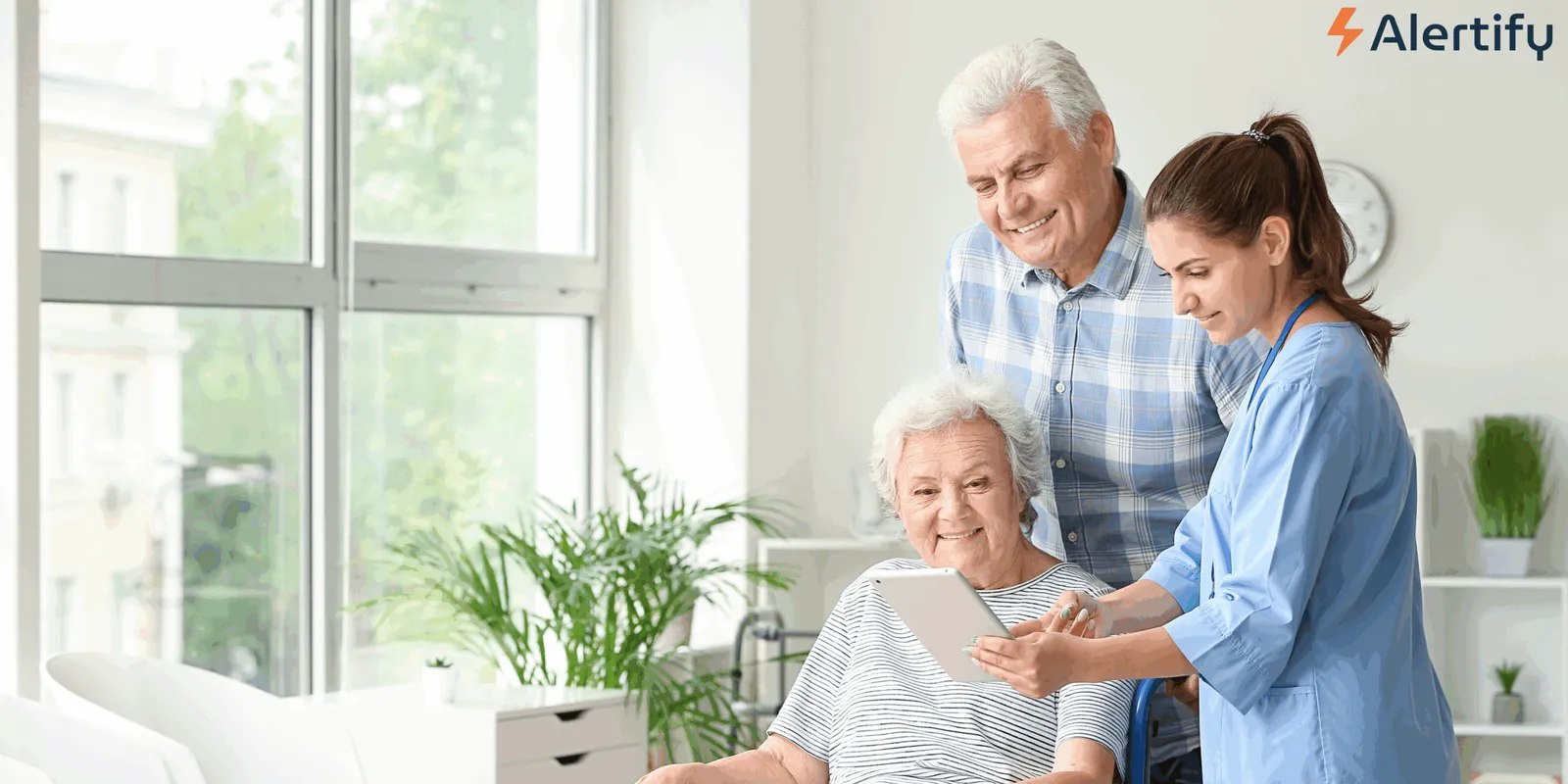 Plus qu'une dépense : le ROI de la surveillance de la qualité de l'air en résidences seniors