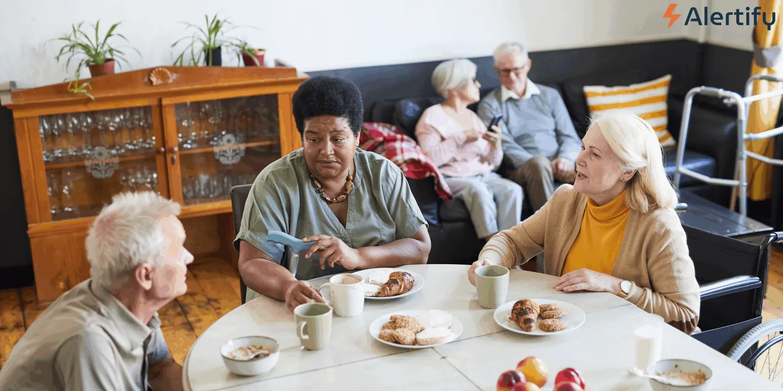 Guide des normes de qualité de l'air et de ventilation en résidence senior — exigences de ventilation en maison de retraite