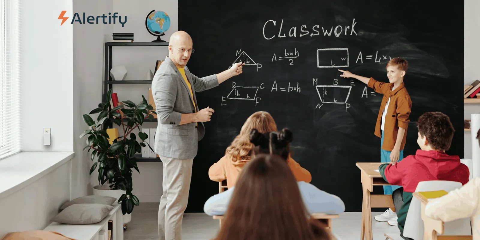 Intelligent et sûr : pourquoi la surveillance du CO₂ respectueuse de la vie privée s'impose dans les écoles
