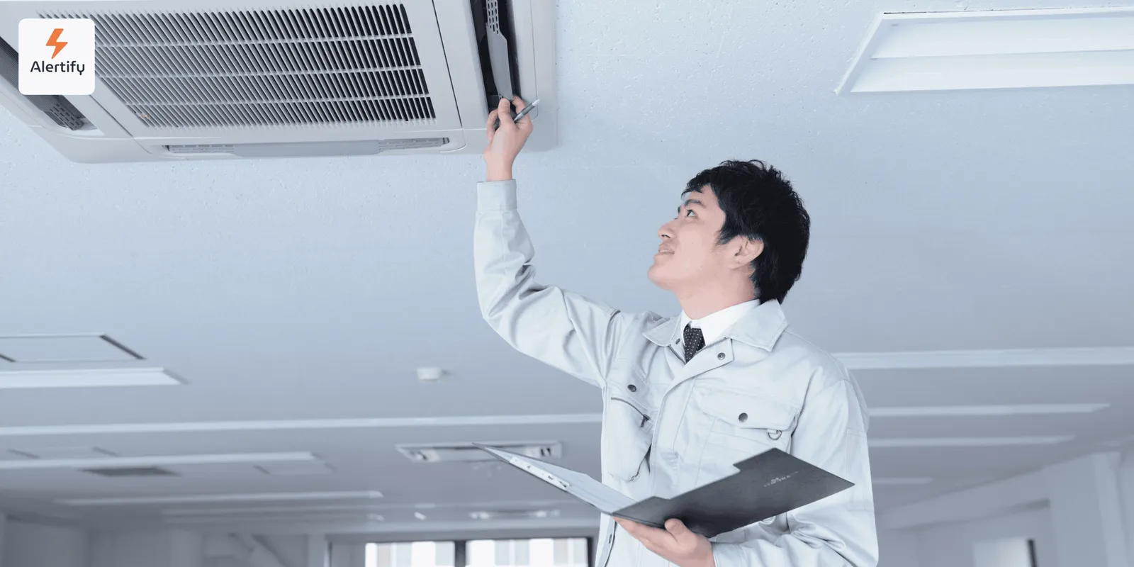 Contrôles CVC programmés : pourquoi ils ne suffisent plus — surveillance de la qualité de l'air en temps réel dans les hôpitaux