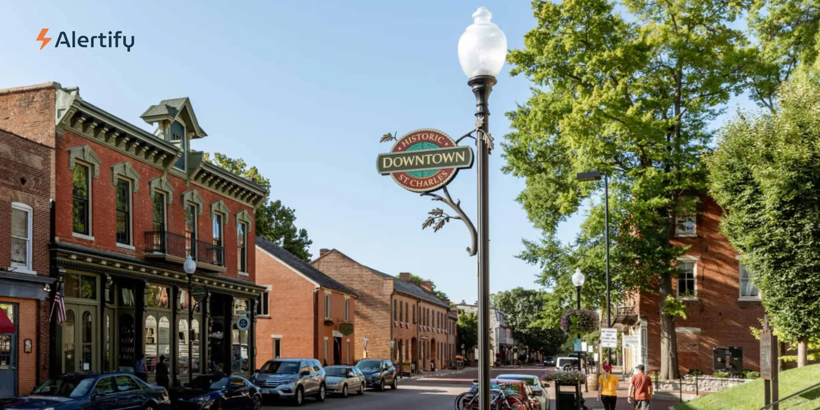 Locations de courte durée à Saint Charles (Missouri) : capteurs de bruit, inspections et licences après le 15 juin 2024