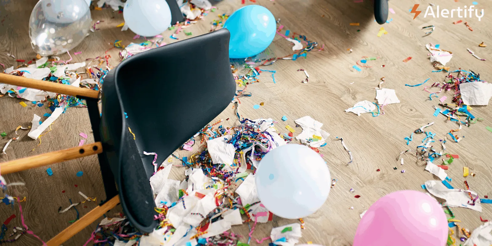 Le tueur d'avis 1 étoile : guide de gestion de la réputation hôtelière contre les fêtes non autorisées