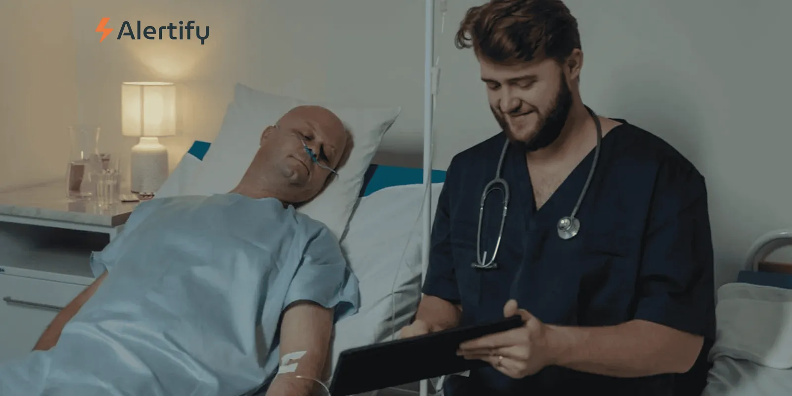 L'avenir de la surveillance intelligente dans les hôpitaux : bruit, qualité de l'air et confort des patients