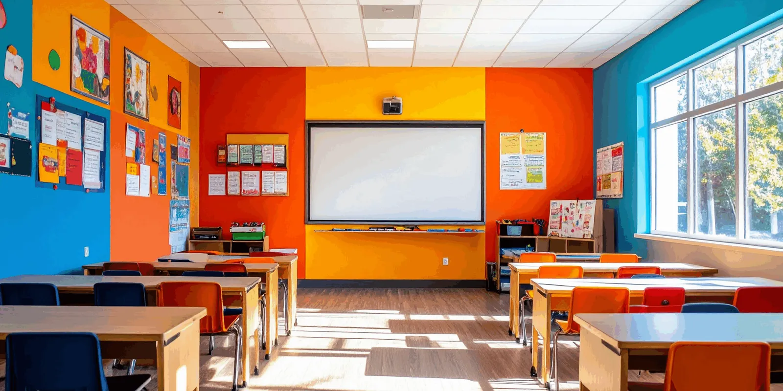 La zone idéale : pourquoi l'humidité et la température scolaires sont essentielles à la santé des élèves