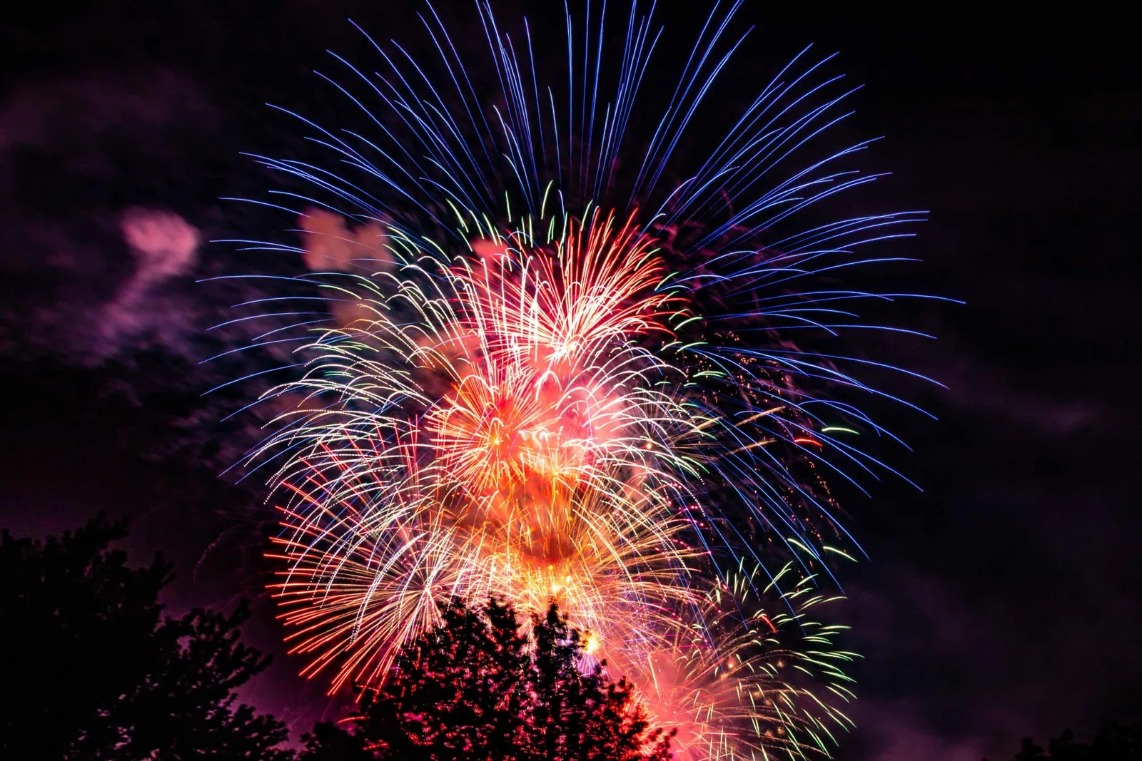 Bruit du 4 juillet