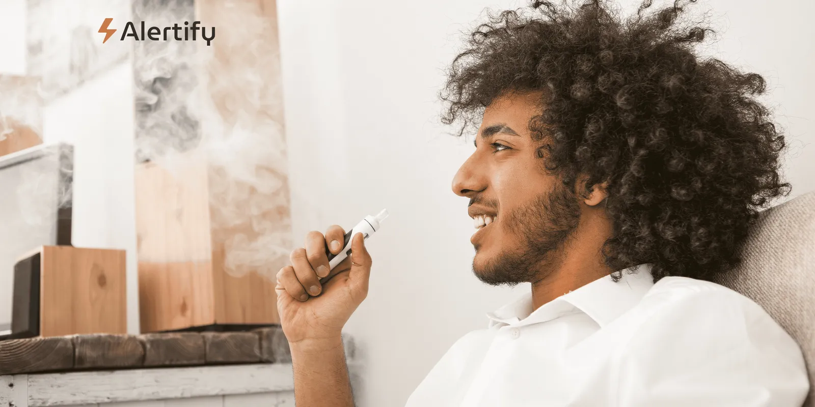 Comment le vapotage transforme l'application des règles anti-tabac dans le logement social