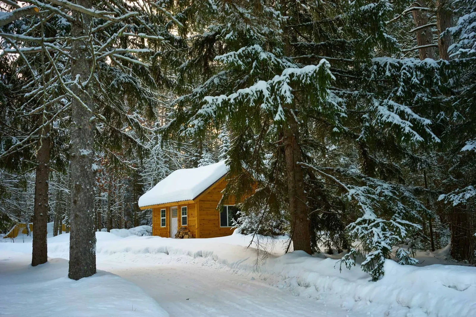 Airbnb pendant la basse saison hivernale