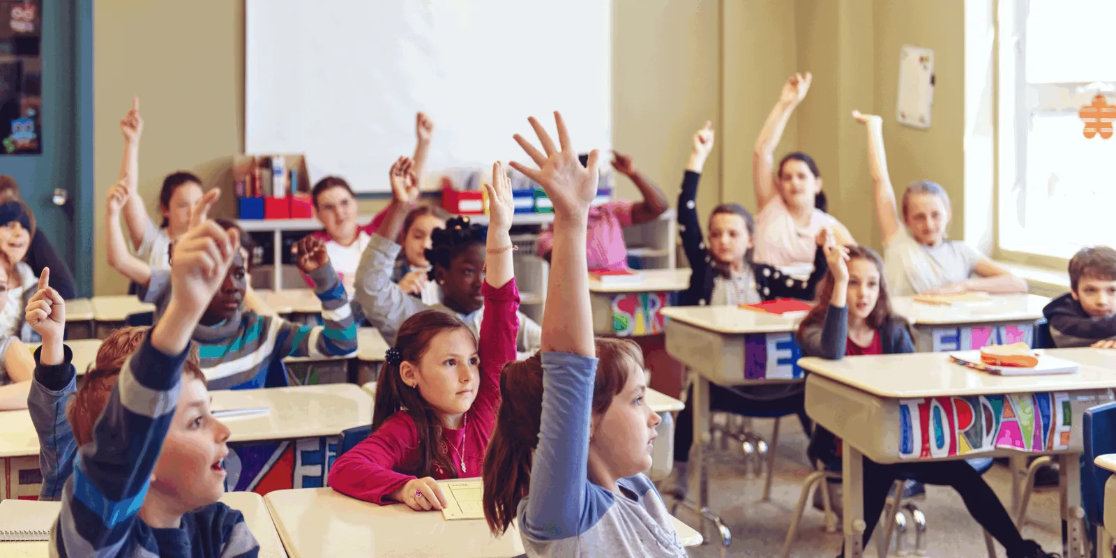 Votre plan d'action en 5 étapes pour la qualité de l'air à l'école