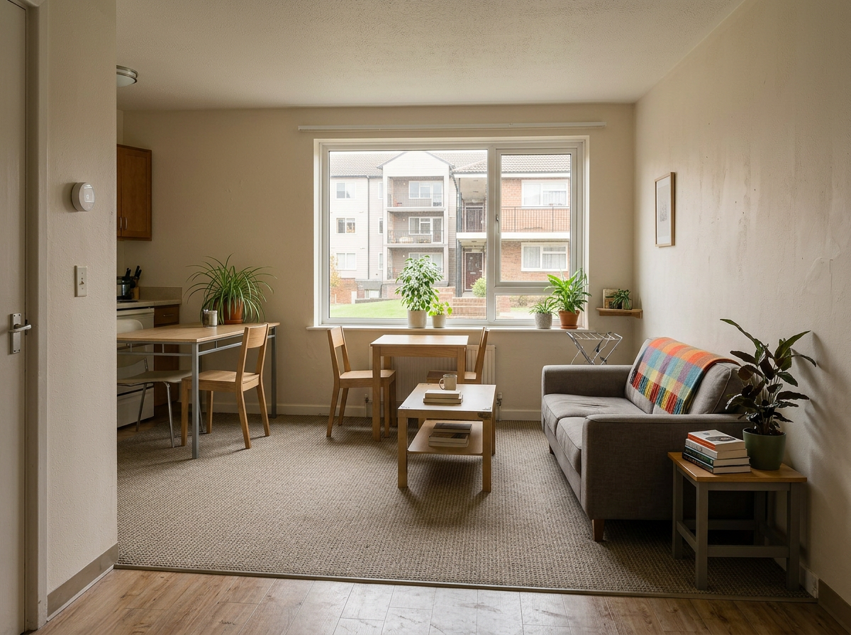 Des logements plus sains &mdash; surveillance environnementale de la température, de l'humidité, du CO₂ et de la qualité de l'air