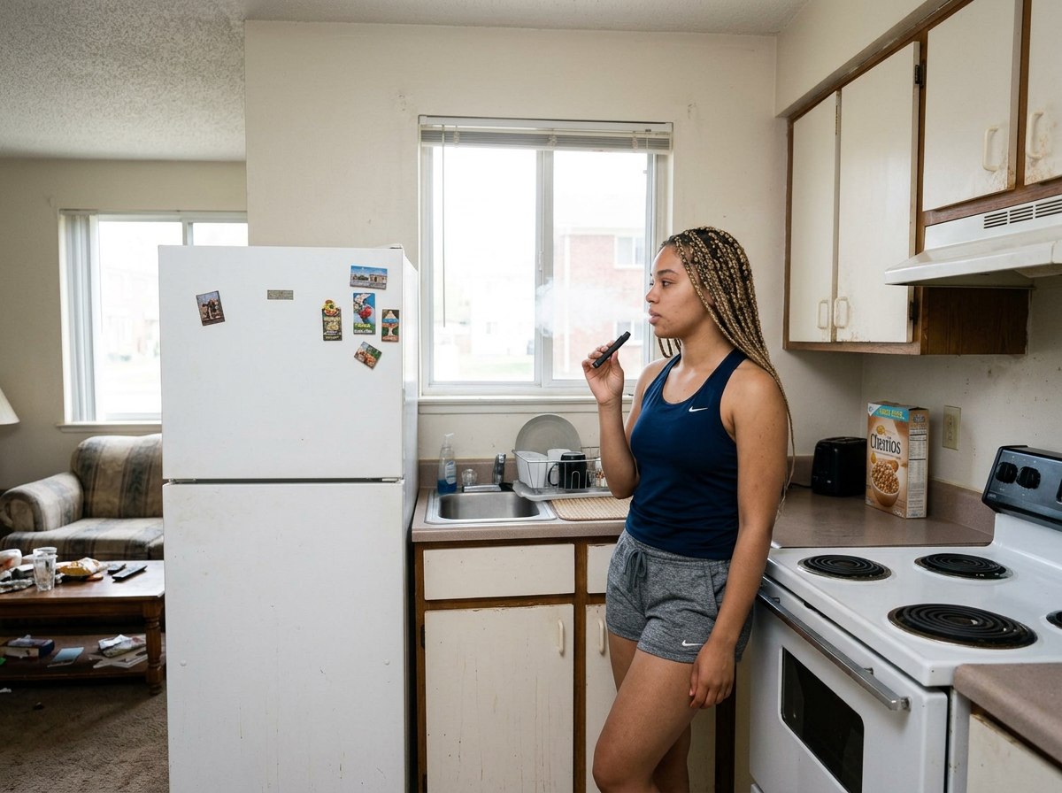 Surveillance de la fumée et du vapotage dans le logement abordable